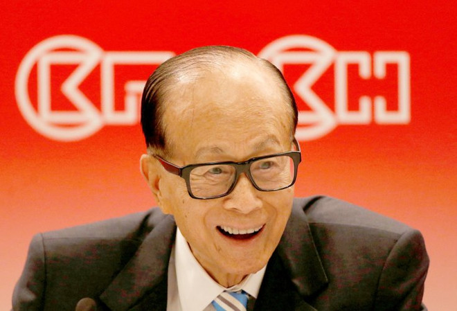 "Siêu nhân" giàu nhất Hong Kong Lý Gia Thành tuyên bố nghỉ hưu ảnh 1