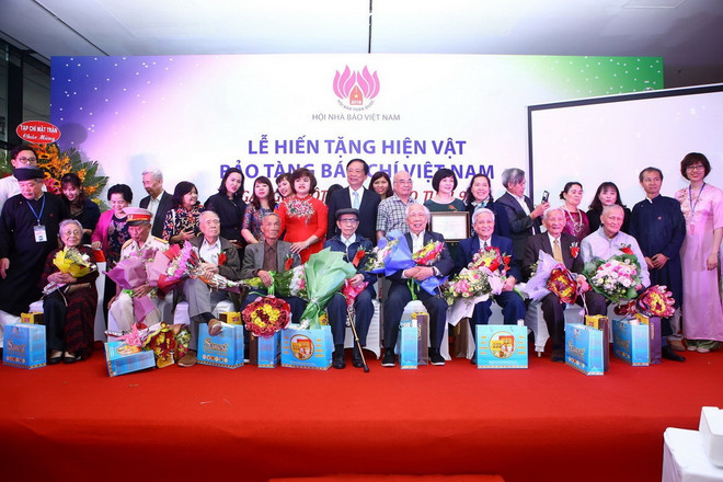 Chủ tịch Quốc hội Nguyễn Thị Kim Ngân thăm Hội Báo toàn quốc 2018 ảnh 2