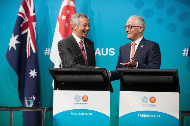 Hội nghị doanh nghiệp đặc biệt ASEAN-Australia tại Sydney ảnh 1