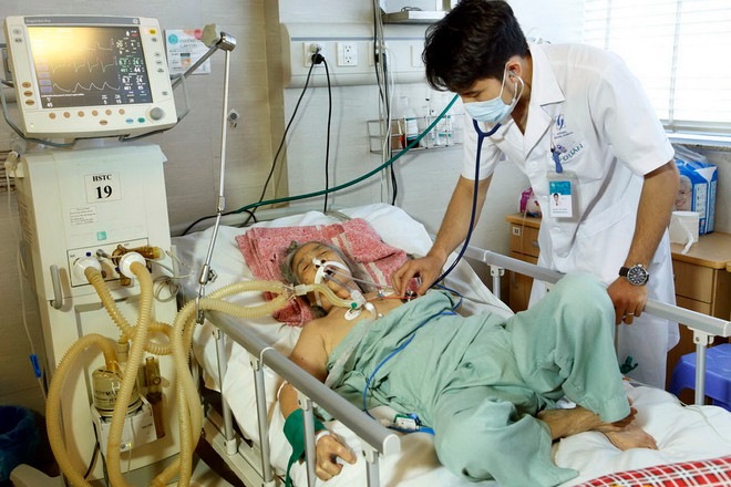 Sẽ còn 6 đến 8 đợt nắng nóng tới 40 độ C trong mấy tháng tới ảnh 1