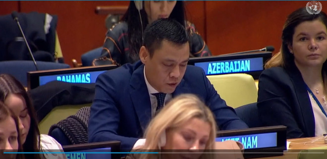 Việt Nam đóng góp tích cực vào việc xây dựng Thỏa thuận số toàn cầu ảnh 1