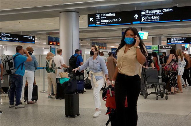 Mỹ bãi bỏ tình trạng khẩn cấp vì COVID-19 vào tháng Năm tới ảnh 1