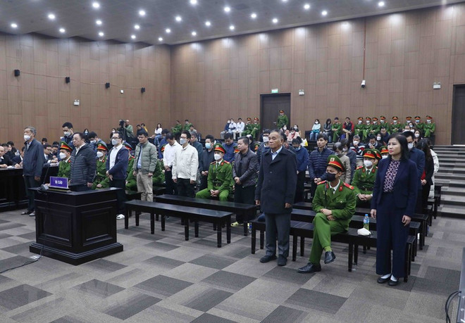 Vụ AIC thông thầu: 16 bị cáo kháng cáo, AIC xin xét lại mức bồi thường ảnh 1