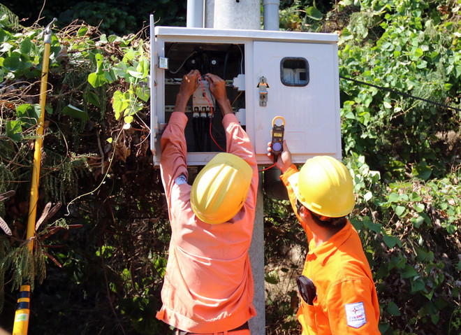 Gần 21.300 tỷ đồng đưa điện đến nông thôn các tỉnh miền Nam ảnh 1