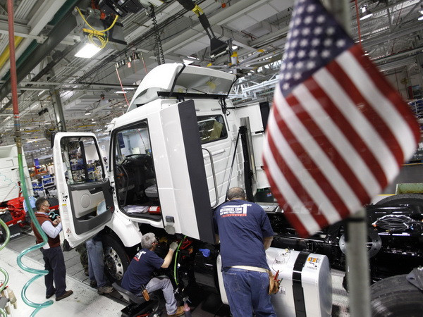 Thị trường lao động Mỹ tiếp tục phát tín hiệu "khỏe mạnh" ảnh 1