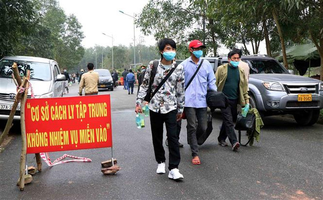 Ảnh minh họa. (Nguồn: TTXVN) TP.HCM mở rộng giám sát y tế với người đến từ Gia Lai và Bình Dương ảnh 1