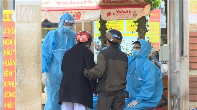 Gia Lai ghi nhận tổng số 18 ca bệnh và 5 ca nghi mắc COVID-19 ảnh 1