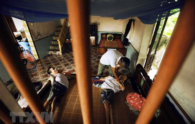 Khắc phục những hậu quả do chất độc da cam gây ra tại Việt Nam ảnh 1