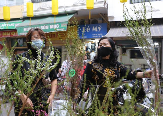 Hà Nội chỉ bắn pháo hoa tầm cao tại một điểm trong dịp Tết Tân Sửu ảnh 2