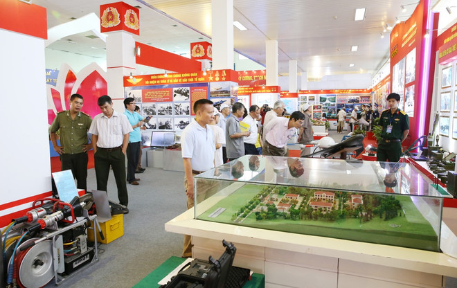 Mười sự kiện văn hóa, thể thao và du lịch tiêu biểu năm 2015 ảnh 2