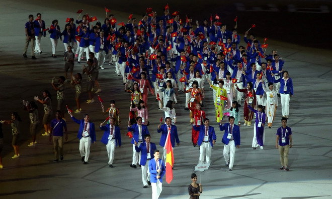 Mười sự kiện văn hóa, thể thao và du lịch tiêu biểu năm 2015 ảnh 1