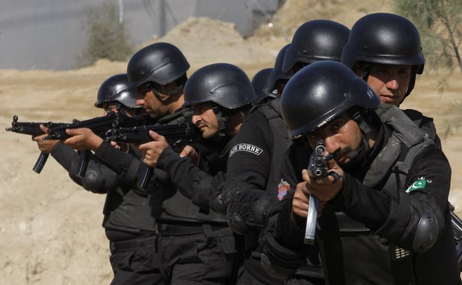 Pakistan tiêu diệt nhiều phiến quân trong vụ đột kích ở Karachi ảnh 1