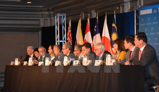 "Nước cờ chiến lược" giữa hai cường quốc Mỹ-Nhật mang tên TPP ảnh 2