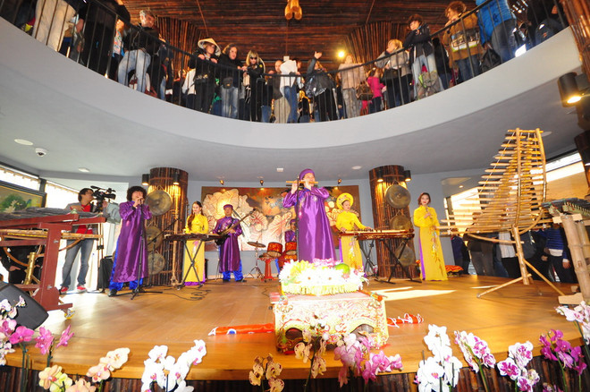 Ngày Quốc gia Việt Nam tại Expo Milan 2015: Ấn tượng khó phai ảnh 2