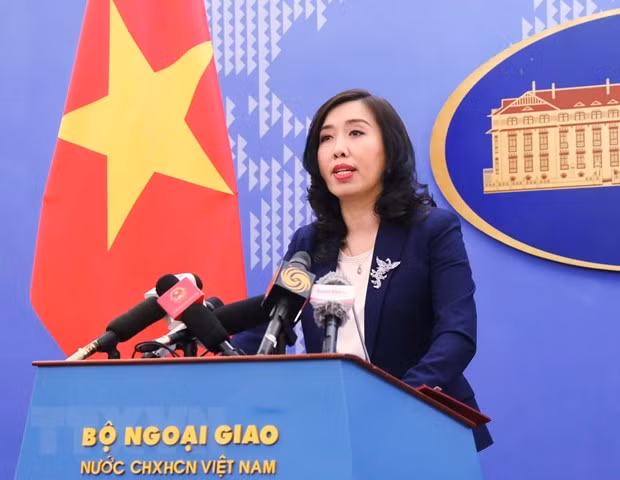 'ASEAN-Trung Quốc muốn sớm thông qua Bộ quy tắc ứng xử ở Biển Đông' ảnh 1
