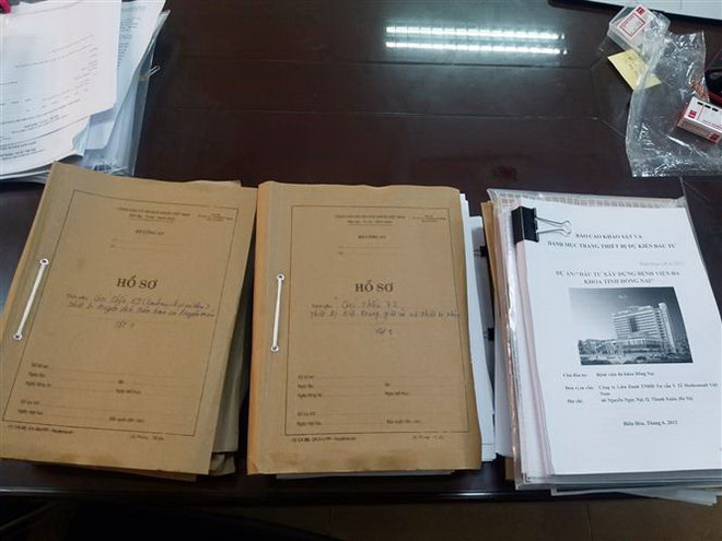 Vụ công ty AIC: Khởi tố cựu Giám đốc Sở Kế hoạch và Đầu tư Đồng Nai ảnh 1