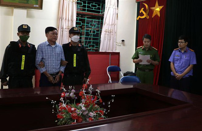 Lai Châu: Tham ô tài sản, một chủ tịch xã bị khởi tố, bắt tạm giam ảnh 1