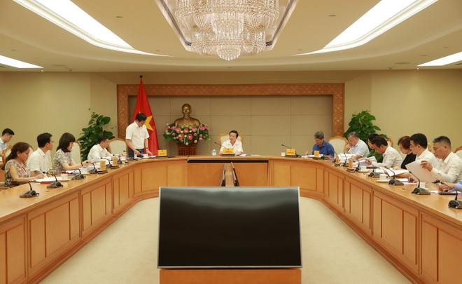 Phó Thủ tướng: Không máy móc khi áp quy chuẩn phòng cháy, chữa cháy ảnh 1