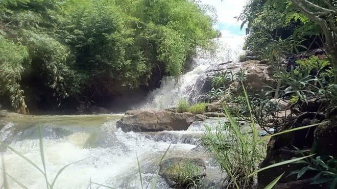 Lâm Đồng: Đi tắm suối, hai học sinh 7 tuổi tử vong thương tâm ảnh 1