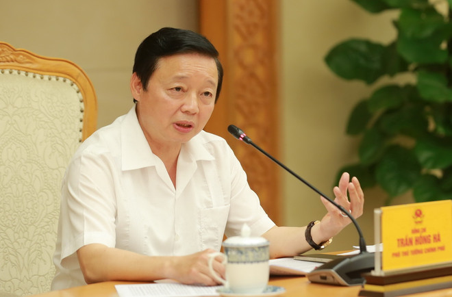 Phó Thủ tướng: Không máy móc khi áp quy chuẩn phòng cháy, chữa cháy ảnh 2