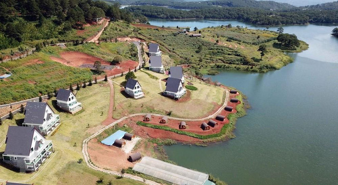 Đà Lạt: Dự án Hồ Tuyền Lâm gặp khó trong giải quyết đền bù, giải tỏa ảnh 1