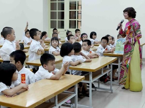 Ảnh minh họa. (Nguồn: TTXVN) Diễn đàn giáo dục Việt Nam 2019 thảo luận nhiều chủ đề 'nóng' ảnh 1