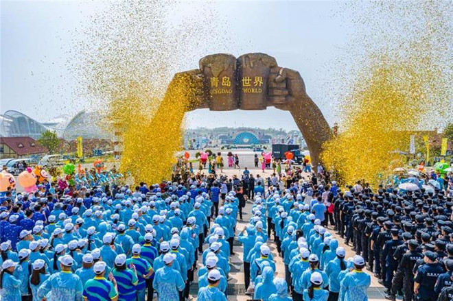 (Nguồn: Chinadaily) Lễ hội bia lớn nhất châu Á: Cơ hội hợp tác trong ngành công nghiệp bia ảnh 1