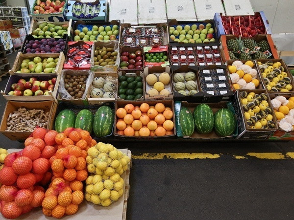 Cấm nhập khẩu thực phẩm sẽ có lợi cho ngành nông nghiệp Nga ảnh 1