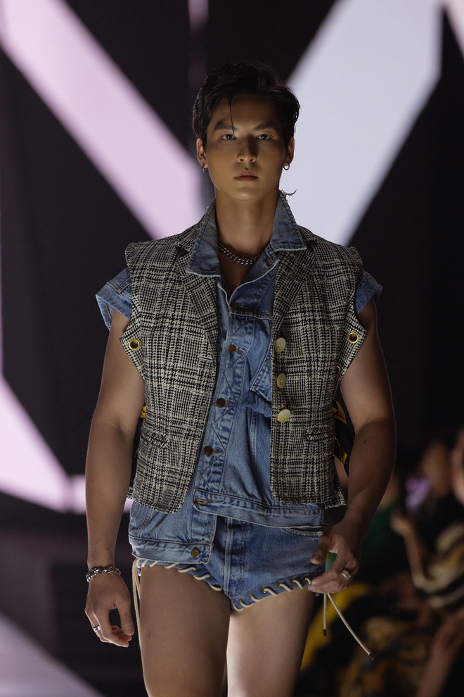 Thời trang mở ra lối sống bền vững từ các chất liệu tự nhiên, tái chế ảnh 2