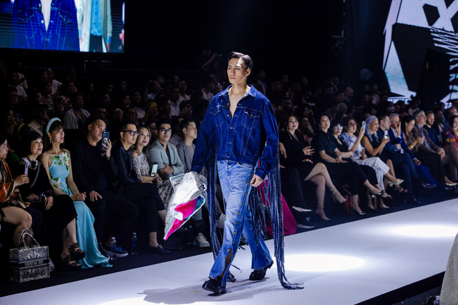 Thời trang mở ra lối sống bền vững từ các chất liệu tự nhiên, tái chế ảnh 1