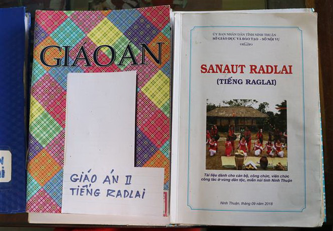 Nữ trí thức người Raglai với tâm huyết xây dựng bộ chữ viết riêng ảnh 2