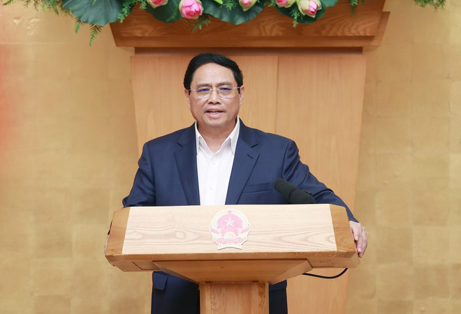 Thủ tướng: Nỗ lực lớn để giữ mục tiêu tăng trưởng, kiểm soát lạm phát ảnh 2