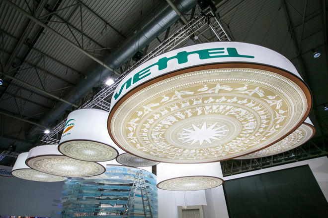 Việt Nam, trống đồng Đông Sơn và Hội nghị di động thế giới ảnh 1