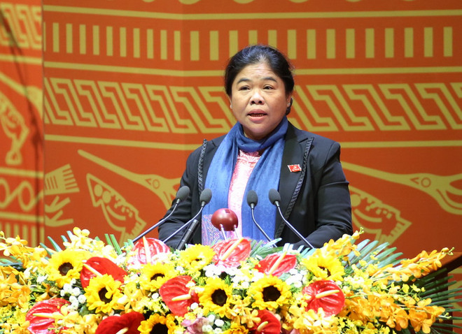 Đại hội XII: Tái cơ cấu nông nghiệp gắn với xây dựng nông thôn mới ảnh 2