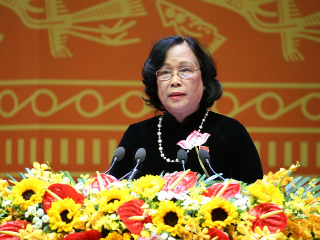 Đại hội Đảng thảo luận về chất lượng nhân lực và an sinh xã hội ảnh 2