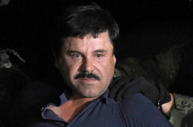Mexico muốn dẫn độ tên El Chapo sang Mỹ nhanh nhất có thể ảnh 1