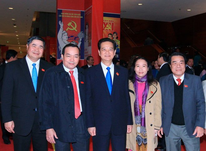 Đại hội XII: Nâng cao chất lượng công nghiệp hóa, hiện đại hóa ảnh 1