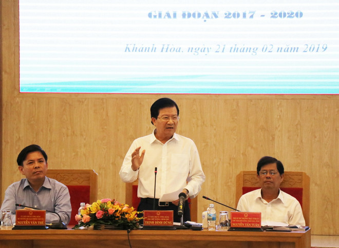 Sớm giao mặt bằng để triển khai dự án đường cao tốc Bắc-Nam phía Đông ảnh 2