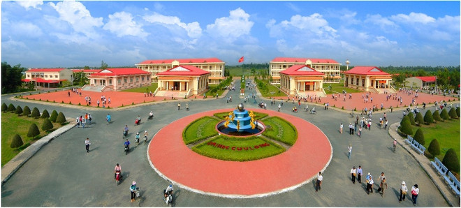 Chuyển đổi Trường Đại học Cửu Long sang loại hình đại học tư thục ảnh 1