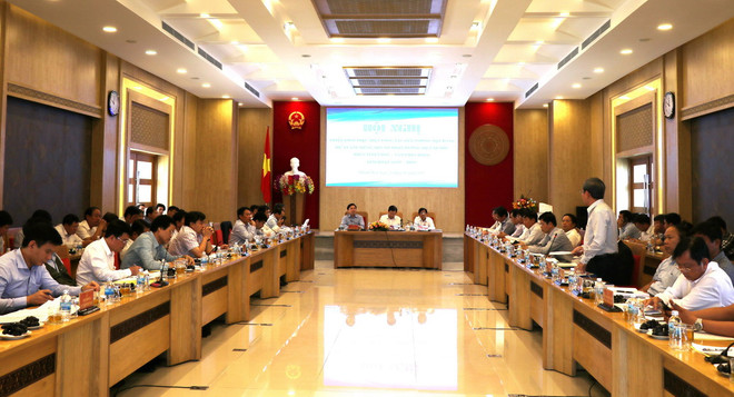 Sớm giao mặt bằng để triển khai dự án đường cao tốc Bắc-Nam phía Đông ảnh 1