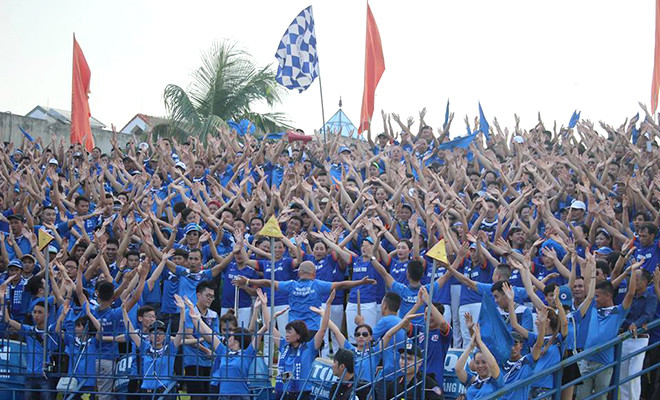 Thua Quảng Ninh, đội bóng của Công Vinh vẫn chưa biết thắng ảnh 1