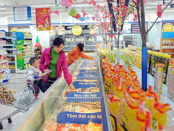 Sức mua hàng tiêu dùng thiết yếu ở TP Hồ Chí Minh tăng 5-10% ảnh 2