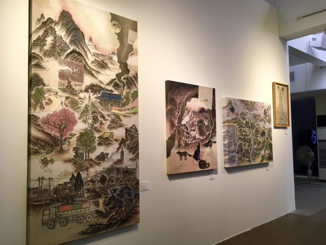 Khi mâu thuẫn nội tại của thế hệ trẻ Việt-Hàn bước vào nghệ thuật ảnh 1