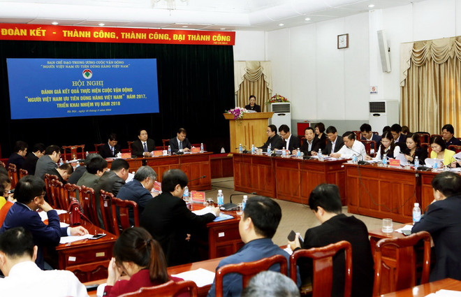 Thúc đẩy tiêu dùng với những mặt hàng Việt chất lượng tốt, giá rẻ ảnh 1