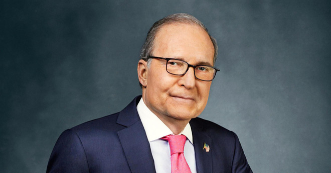 Tổng thống Mỹ sẽ bổ nhiệm ông Larry Kudlow làm Cố vấn trưởng kinh tế ảnh 1