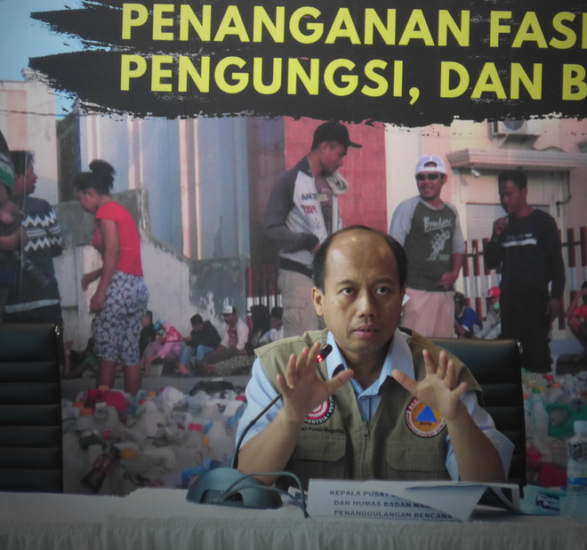 Hơn 20 nước cam kết giúp đỡ nạn nhân động đất, sóng thần Indonesia ảnh 3