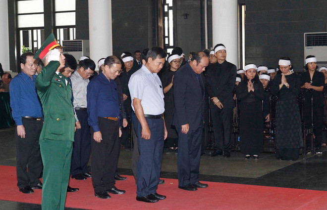 Trên 1.500 đoàn trong nước, quốc tế viếng nguyên Tổng Bí thư Đỗ Mười ảnh 2