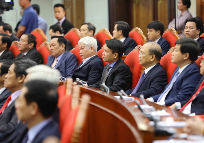 Bế mạc Hội nghị Trung ương 8: Đưa Việt Nam giàu lên từ biển ảnh 2