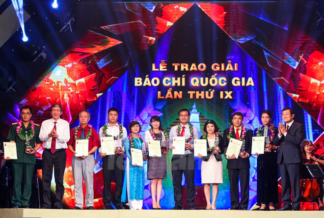 Giải Báo chí Quốc gia: Tác phẩm tham dự nhiều nhưng đạt giải ít hơn ảnh 2