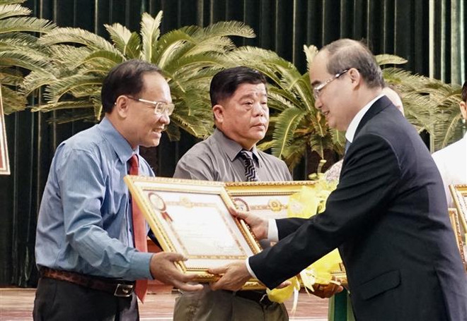 "Cán bộ ngành kiểm tra Đảng phải là Bao Công của thời nay" ảnh 1